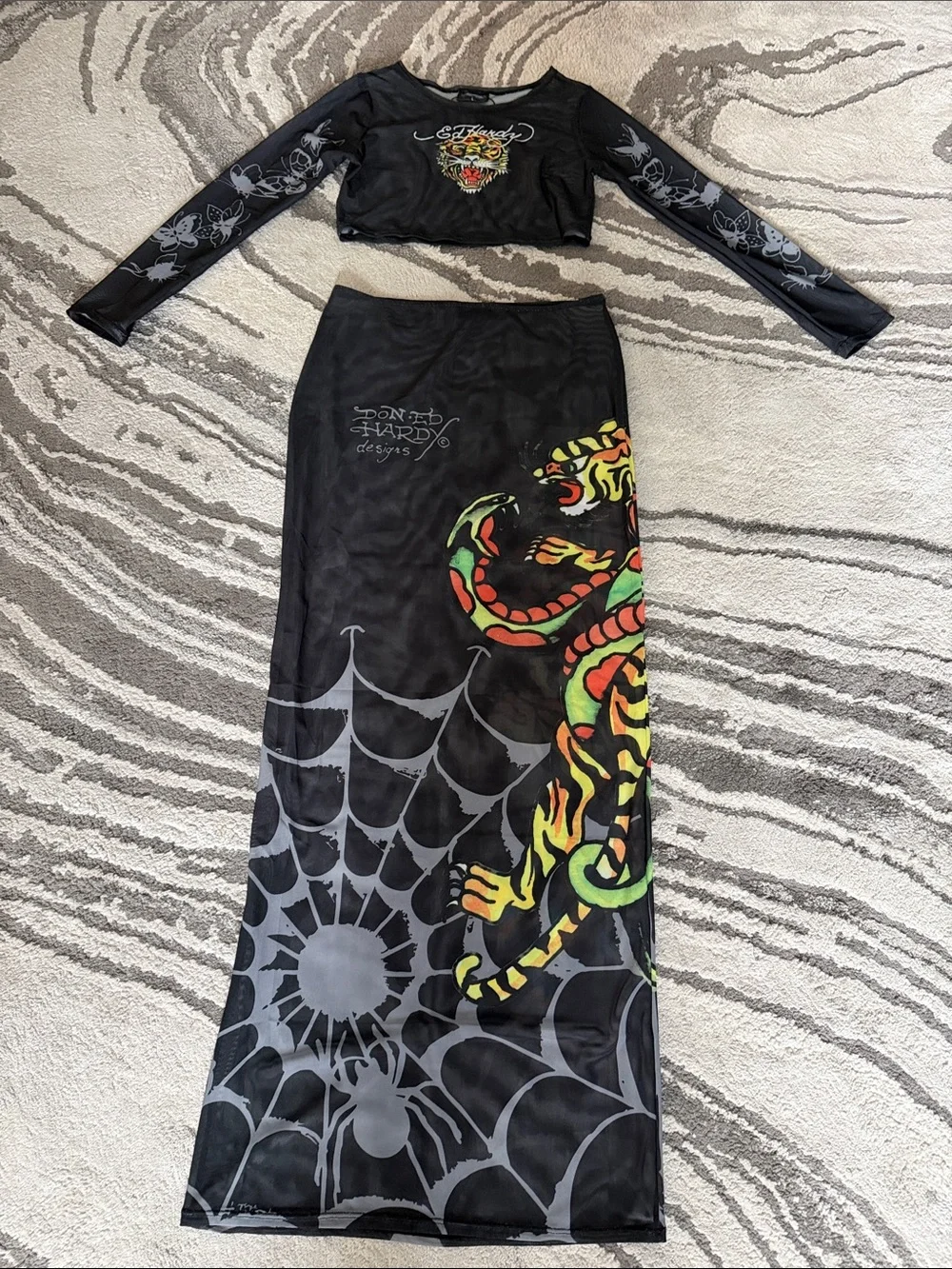 Ed Hardy new tag